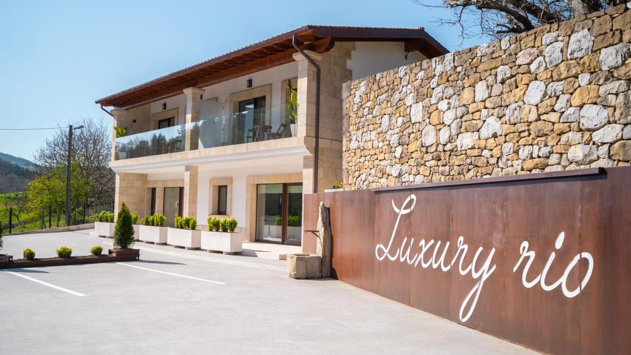 산틸라나델마르 Luxury Rio 아파트 외부 사진
