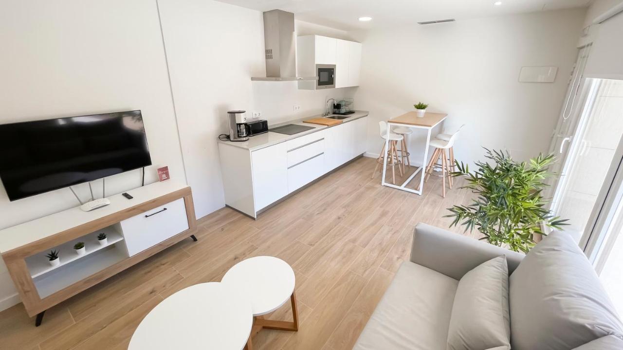산틸라나델마르 Luxury Rio 아파트 외부 사진